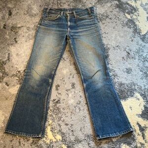 Rare Vintage 80s Sample Levi’s 517 32x31
